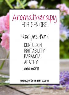 Aromatherapy Recipes