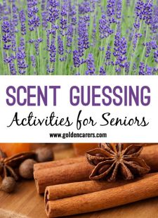 Scent Guessing