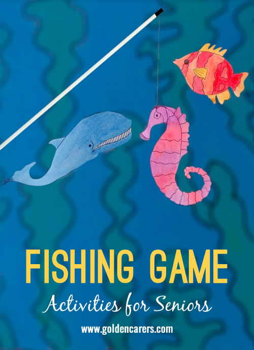 Fishing Game