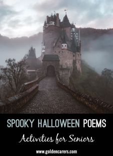 Spooky Poems for Halloween