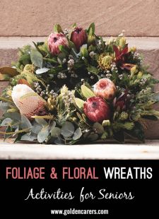 Foliage & Floral Wreaths