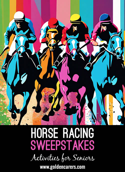 Horse Racing Sweepstakes