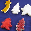 Christmas decorations with Salt Dough