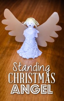 Christmas Angel (Standing)