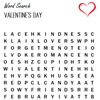 Valentine's Day Word Search