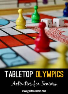 Tabletop Olympics