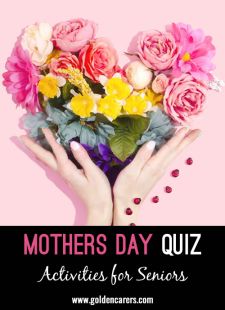 Mother's Day Quiz