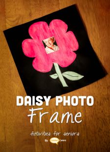 Daisy Photo Frame