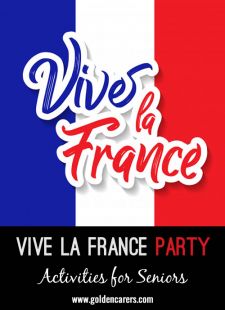 Vive la France Party!