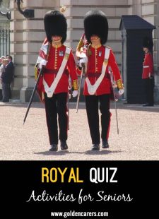 Royal Quiz