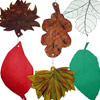 Winter Craft – Hanging Leaves 