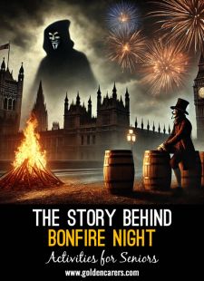 The Story Behind Bonfire Night