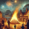 Verses for Guy Fawkes Night