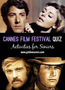 Cannes Film Festival Quiz