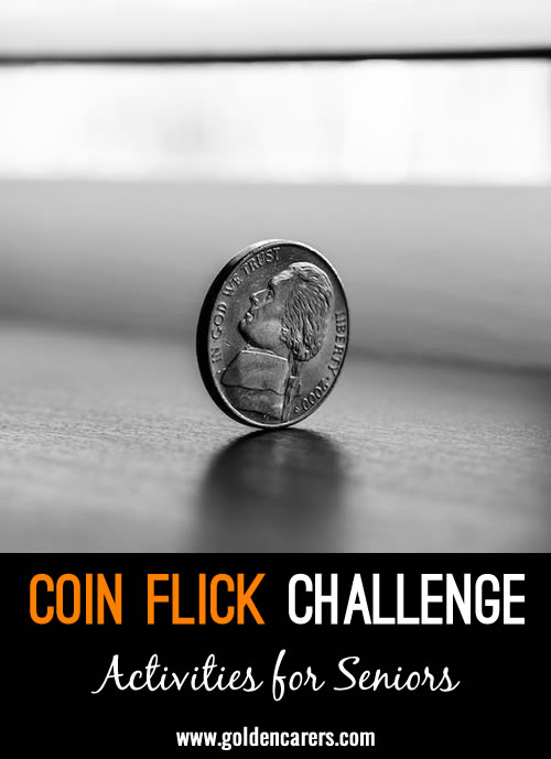 Coin Flick Challenge