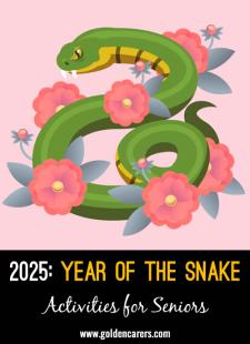 Year of the Snake Trivia