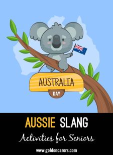 Australian Slang Quiz