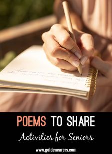 Poems to Share #1