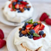 Pavlova Decorating