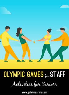 Olympic Games for Staff