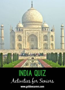 Indian Quiz