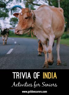 15 Snippets of Indian Trivia