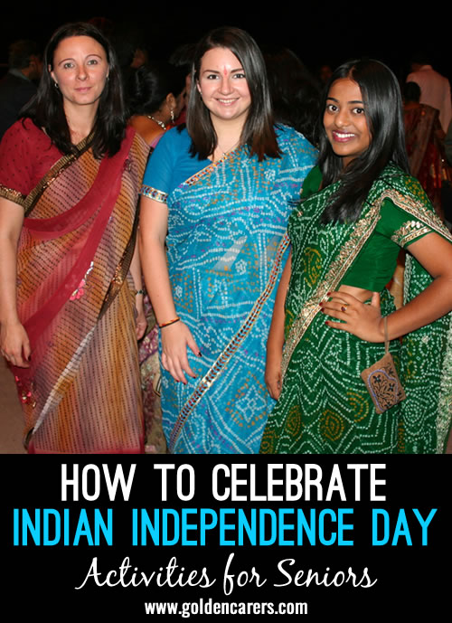 How to celebrate Indian Independence Day