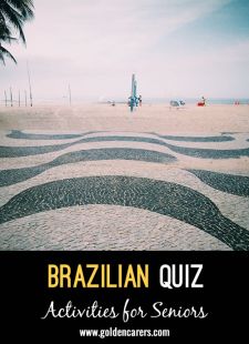 Brazilian Quiz