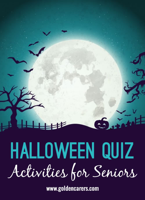 Halloween Quiz