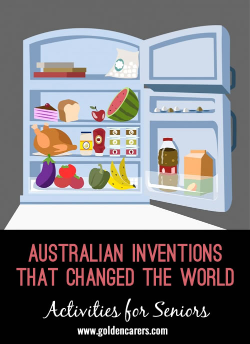 Australian inventions that changed the world