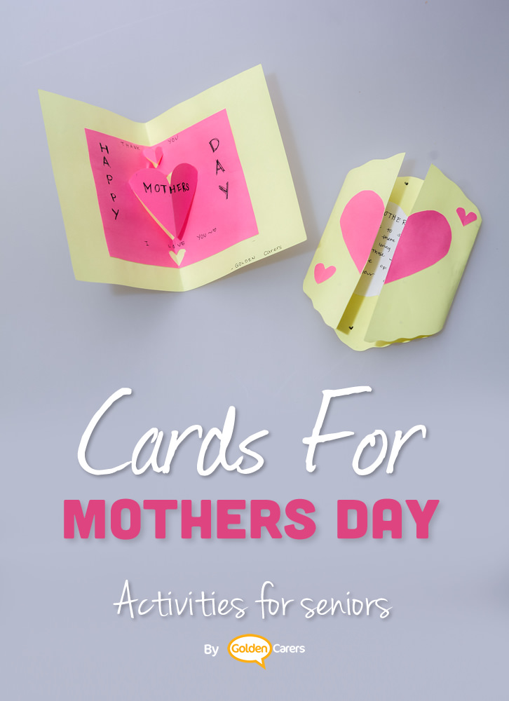 More cards for mother's day