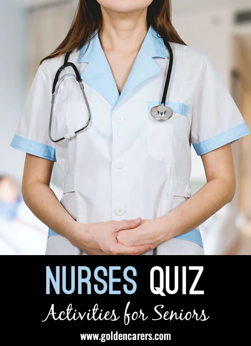 Nurses Quiz