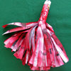 Craft Your Own Cheer Pom-Poms