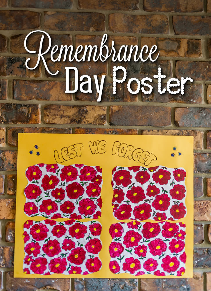 Remembrance Day Poster