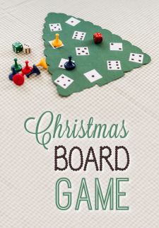 Christmas Board Game