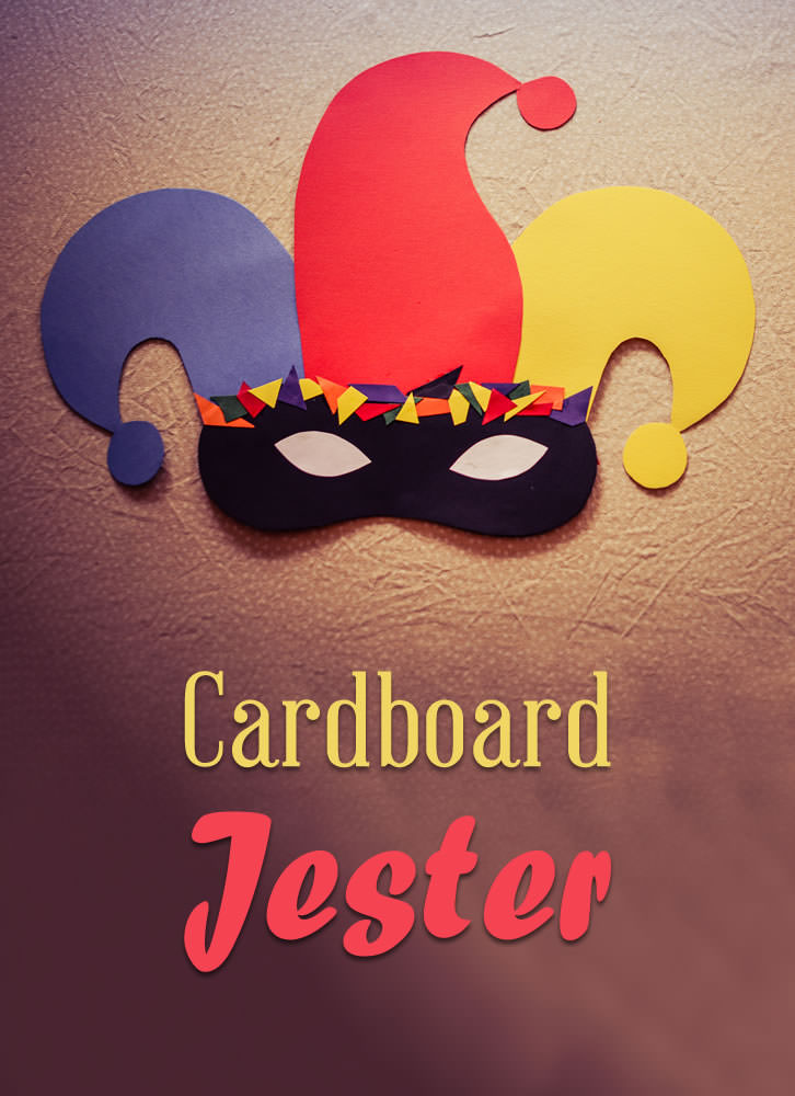 Mardi Gras Jester