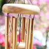 Sensory Stimulation with Wind Chimes