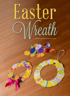 Easter Wreaths