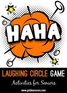 Laughing Circle Game