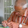 The Benefits of Coloring-in for the Elderly