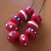 Salt Dough Beads