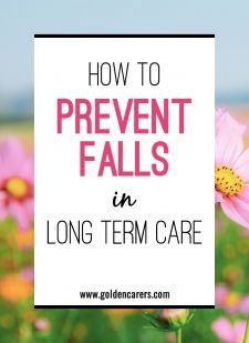 How to Prevent Falls in Senior Care