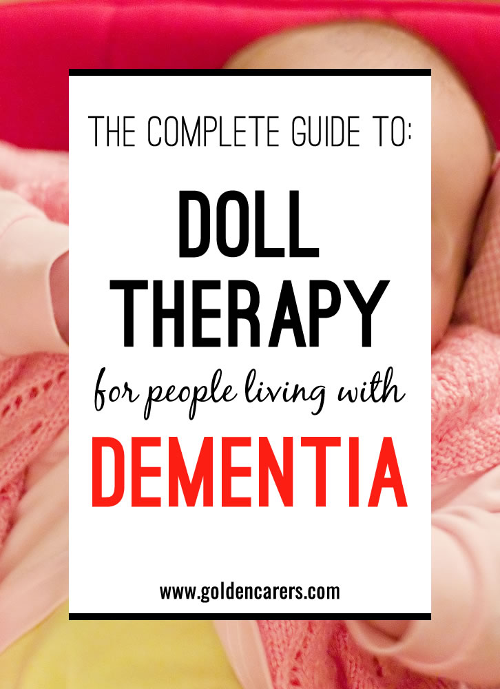 Doll Therapy and Dementia