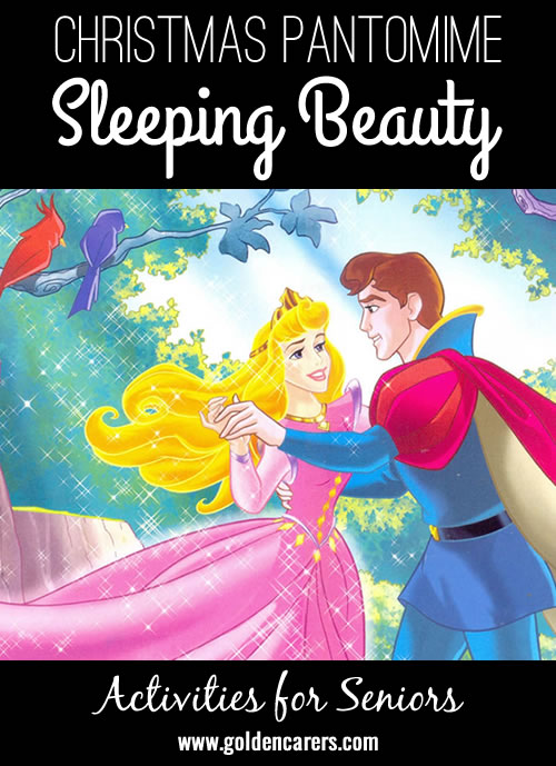 Christmas Pantomime: Sleeping Beauty