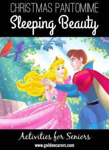 Christmas Pantomime: Sleeping Beauty