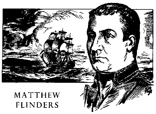 Short Story - Matthew Flinders 