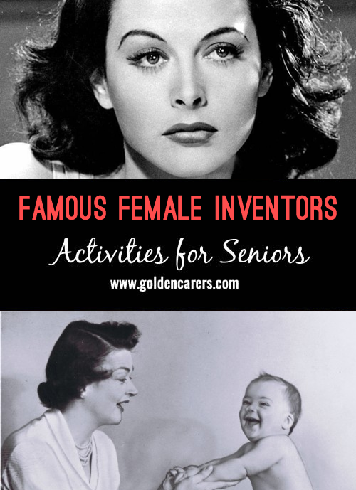 Famous Female Inventors