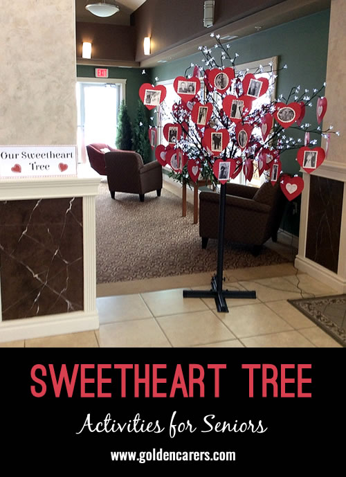 Sweetheart Tree