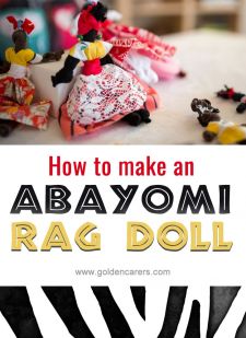 Abayomi Rag Doll