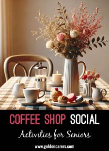 Coffee Shop Social